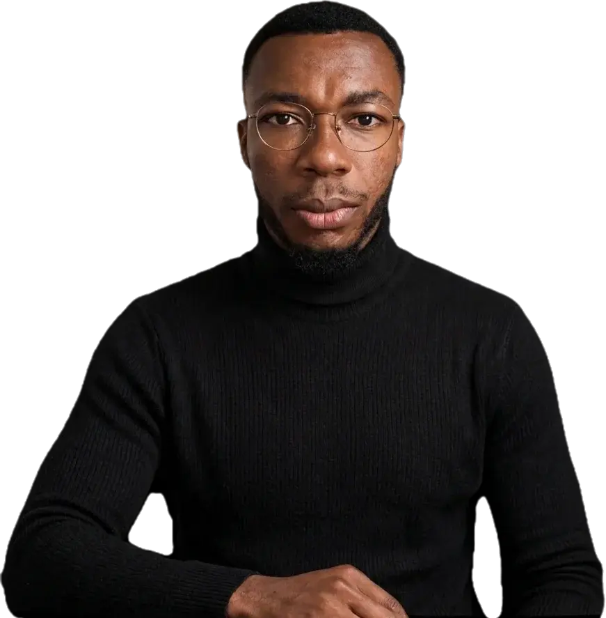 Inefable Koumba — portrait